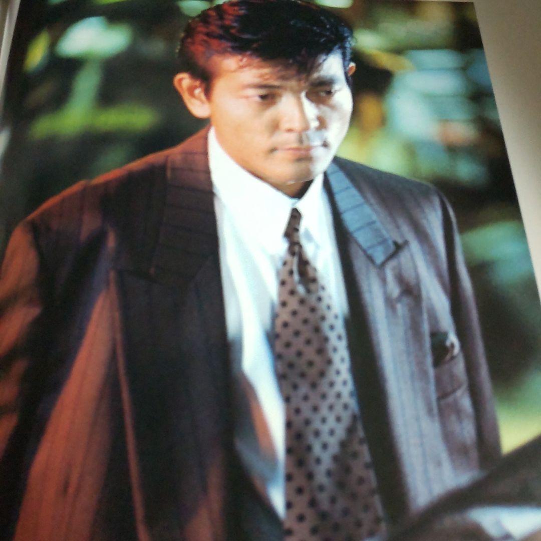 あぶない刑事シナリオセット柴田恭兵舘ひろし