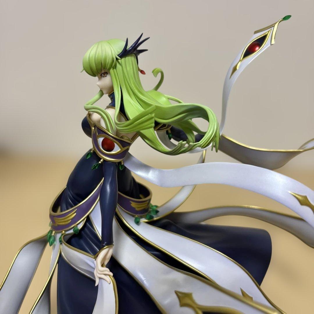 Precious G.E.M. コードギアス反逆のルルーシュ&C.C.