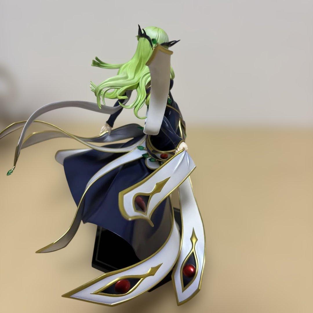 Precious G.E.M. コードギアス反逆のルルーシュ&C.C.