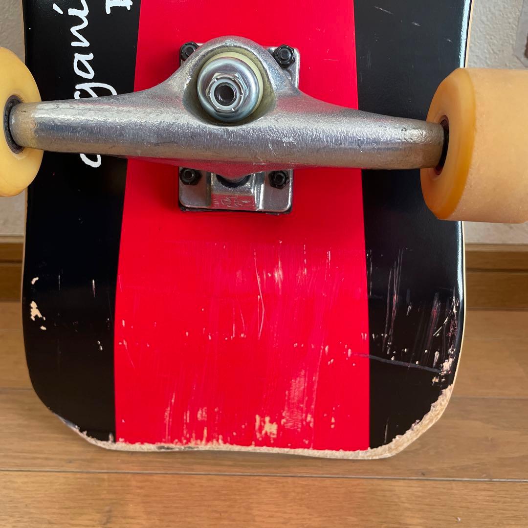 スケートボードコンプリートHOSOI