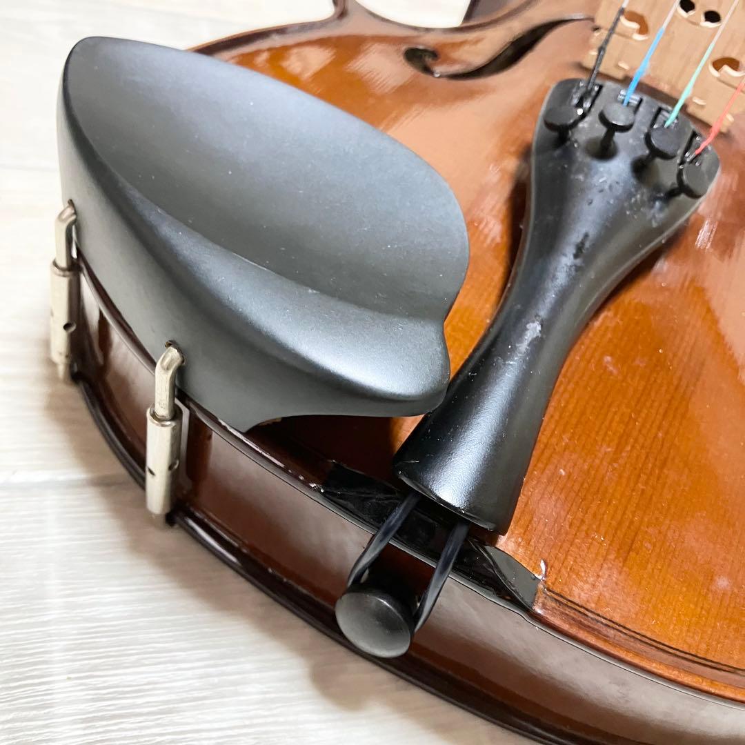 【中古良音】美品　cathedralバイオリン VS-0 4/4 カテドラル
