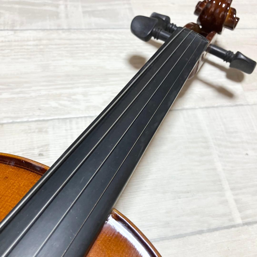 【中古良音】美品　cathedralバイオリン VS-0 4/4 カテドラル