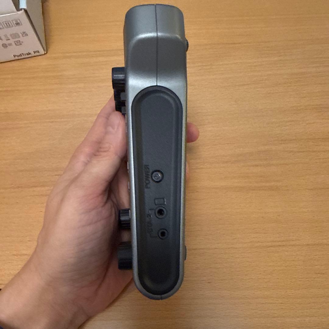 その他 PodTrak P4(4-Track Podcast Recorder)