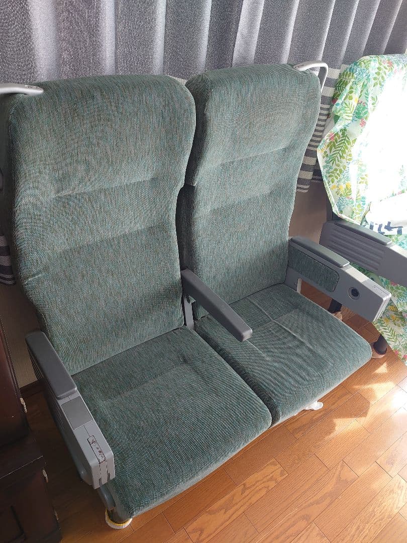 会津鉄道AT-400形座席(683系類似)②