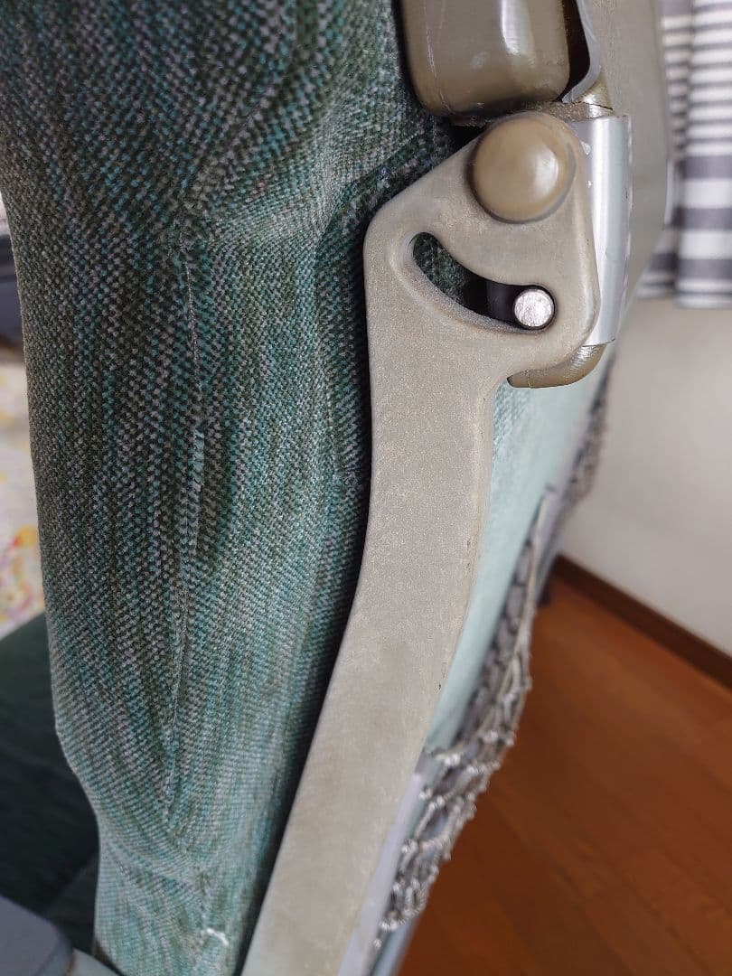 会津鉄道AT-400形座席(683系類似)②