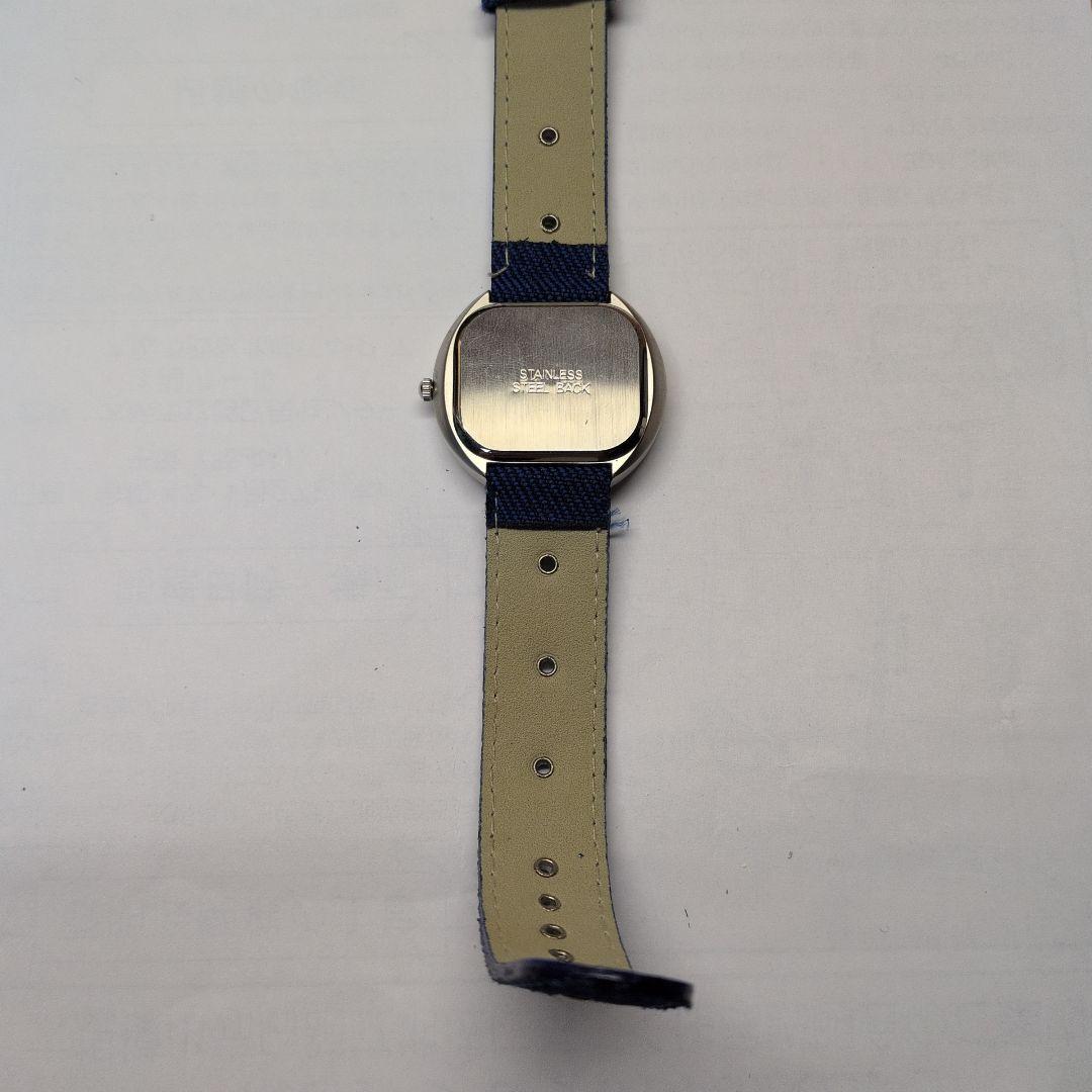 【希少】2010年代 ブルーガンダムウォッチ MS-07B腕時計