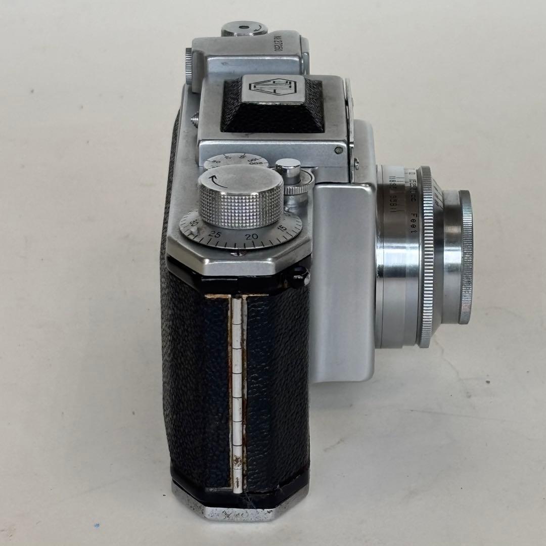 o*s様 Asahiflex レンジファインダーカメラ
