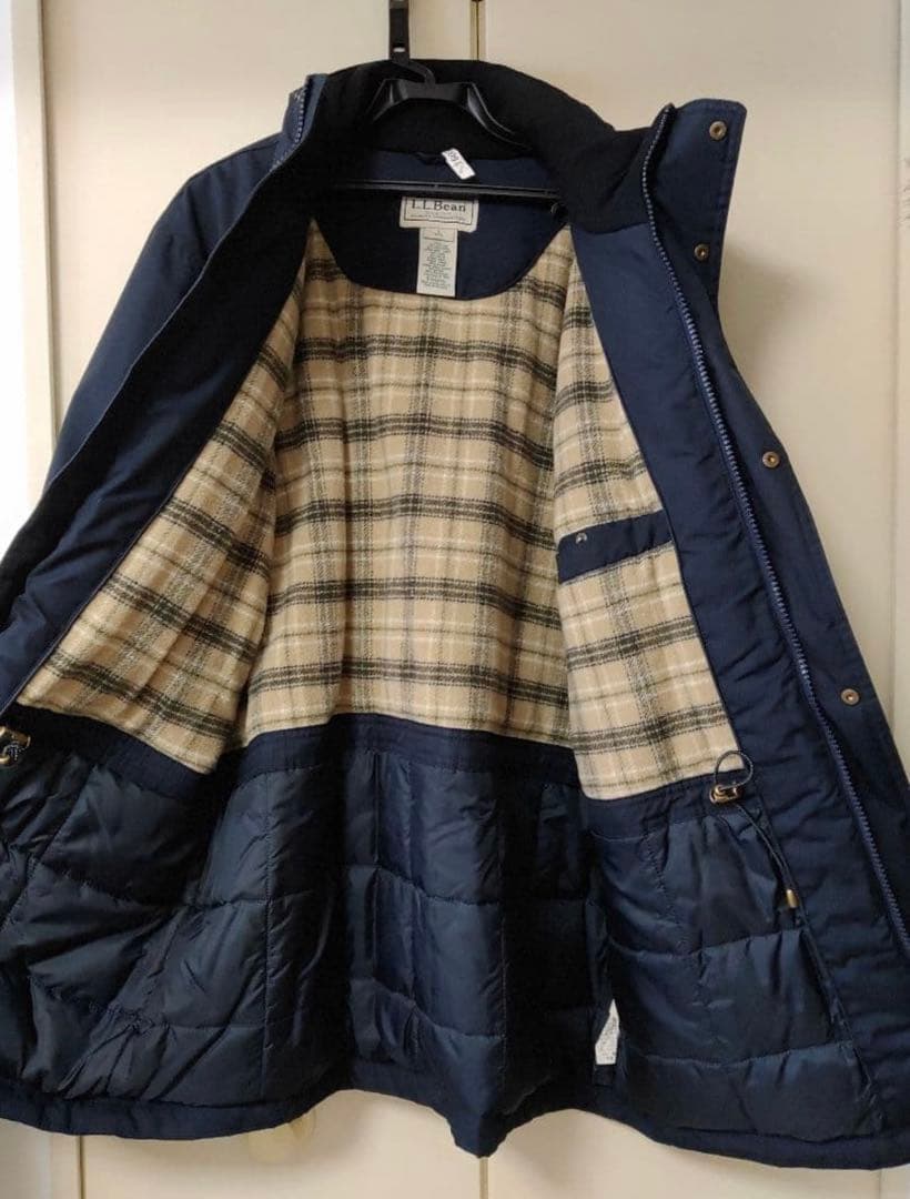 エルエルビーン　L.L.Bean コート　ジャケット