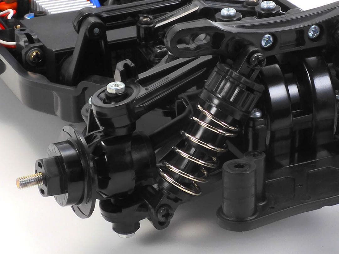 【すぐ遊べる】タミヤXB MOTUL AUTECH GT-R