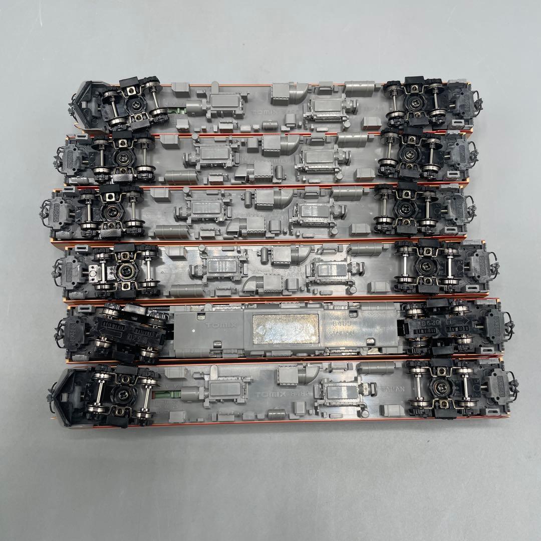 1/150 JR キハ 82系 特急ディーゼルカー ひだ・南紀 6両セット