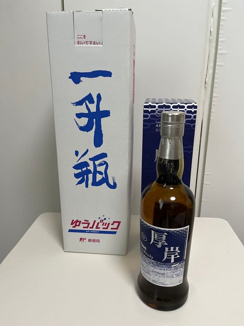 厚岸　大暑　たいしょ　Blended Whisky 700ml 1本