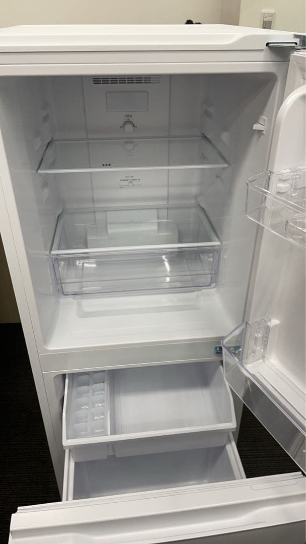 高年式★名古屋市近郊送料無料！一人暮らし家電二点セット　シャープ冷蔵庫東芝洗濯機