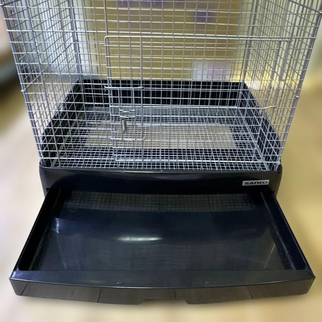 イージーホーム 60 ローメッシュ（箱、デッキ2枚、3面カバー付き）