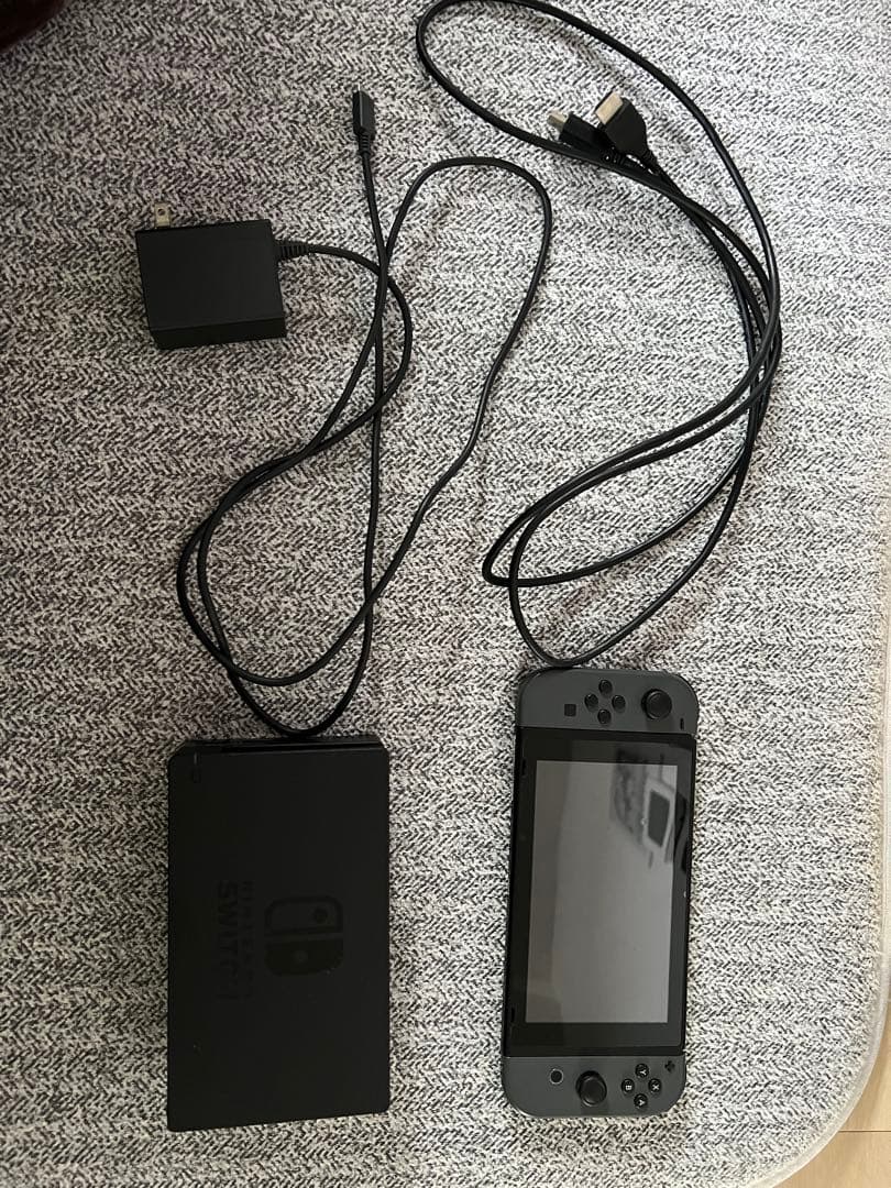 Nintendo Switch 本体 ドック セット