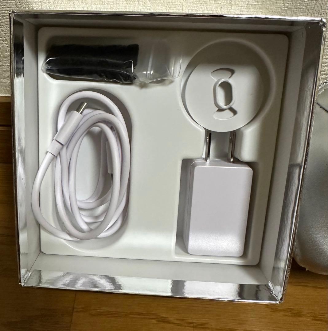 プラズマエアシャワー美顔器Un-アン- DENSHINDO UN01-W