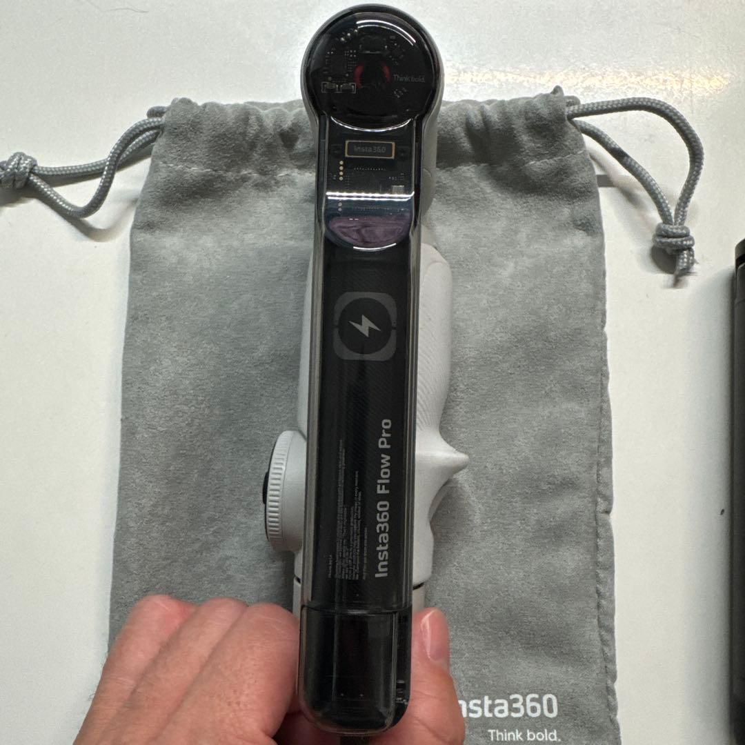スマホアクセサリー Insta360 flow pro