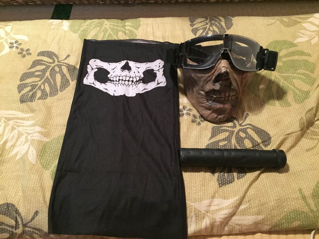 サバゲースターターセット