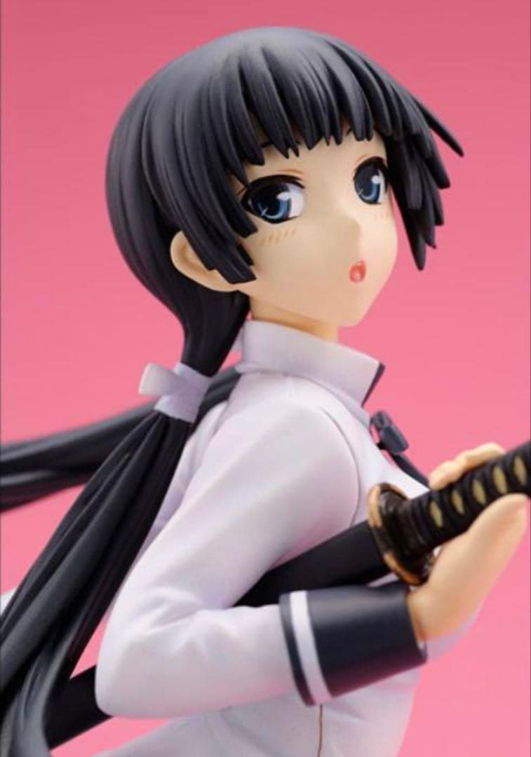 【値下げ】黛由紀江 真剣で私に恋しなさい 誌上限定品フィギュア