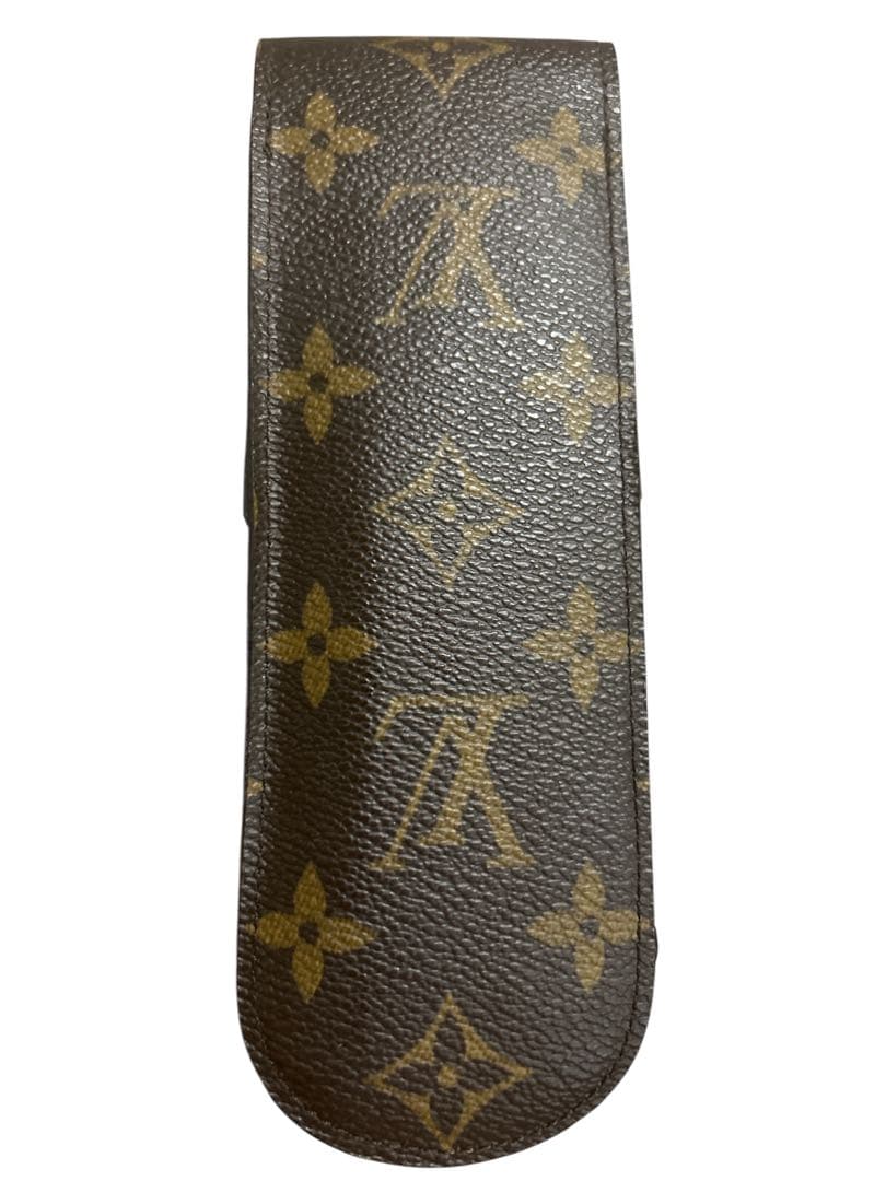 ☆美品☆ Louis Vuitton ルイ・ヴィトン モノグラム ペンケース