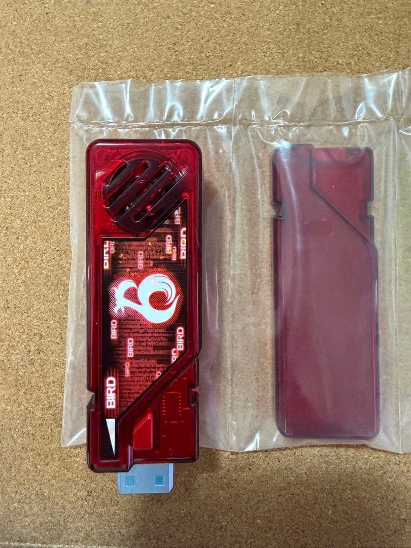 CSM T2ガイアメモリ ver.2 AtoG B