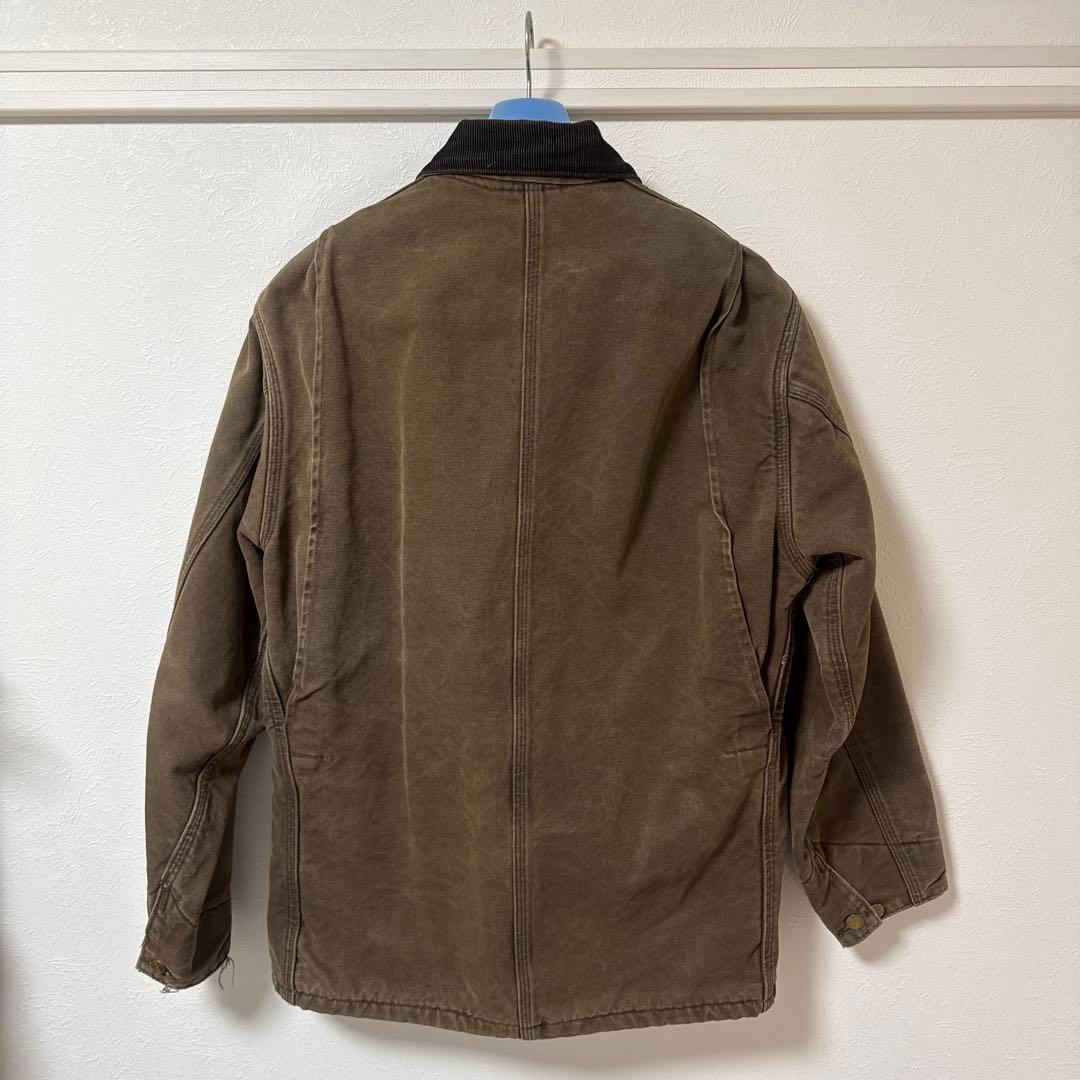 Carhartt デトロイトジャケット made in USA