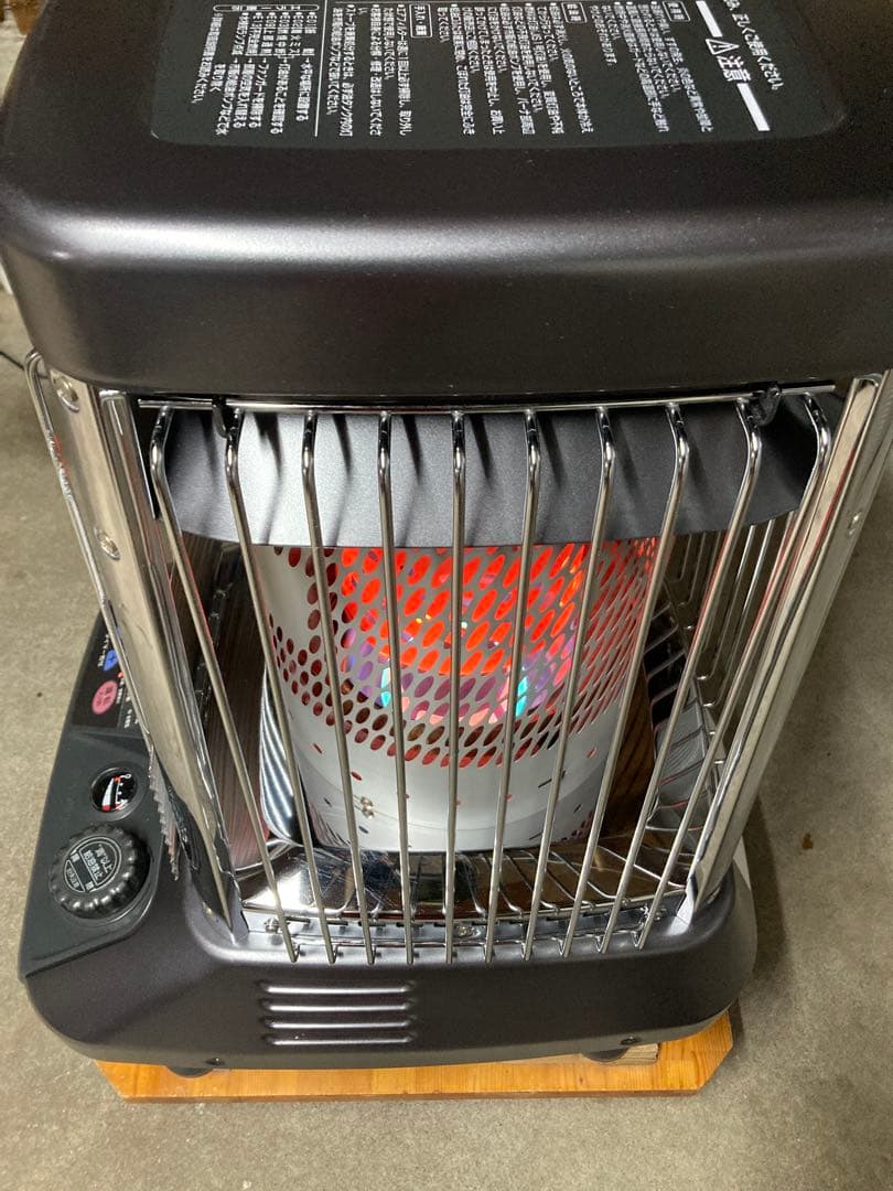 気化器新品❕【送料無料❕】ダイニチブルーヒーターFM-102F㉝