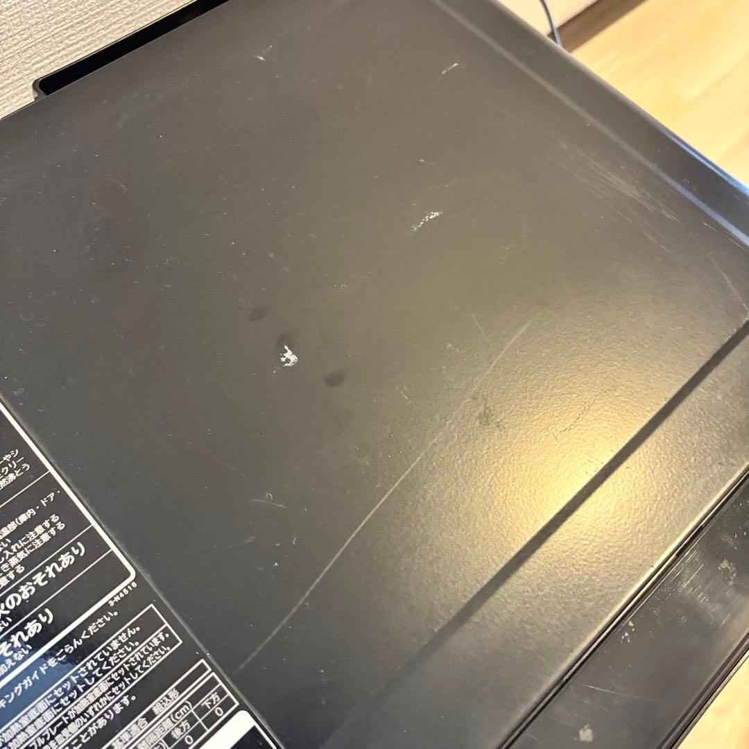 日立 過熱水蒸気オーブンレンジ ヘルシーシェフ パールレッド MRO-MS8