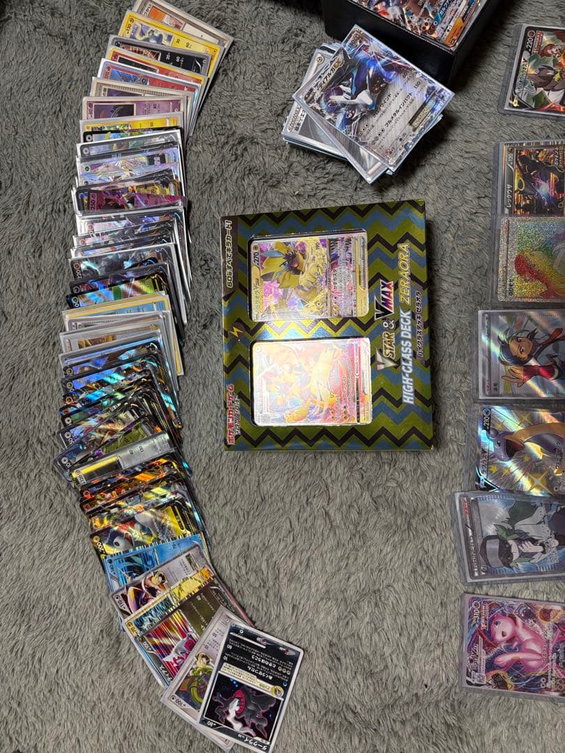 ポ*！様 ポケモンカード　引退品