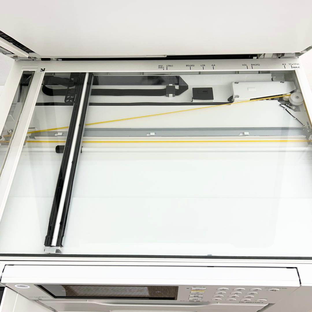 【極上美品】動作良好◎ 純正インクのみ使用 エプソン A3カラー複合機プリンター