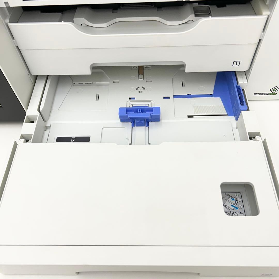 【極上美品】動作良好◎ 純正インクのみ使用 エプソン A3カラー複合機プリンター