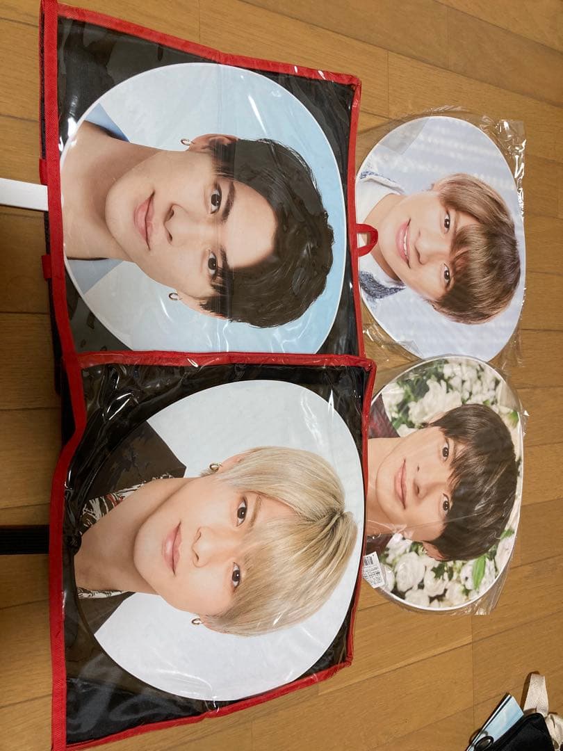 平野紫耀 King & Prince number_i グッズ まとめ