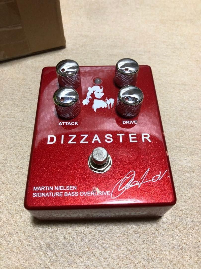 ベース CARLMARTIN DIZZASTER MARTIN NIELSEN