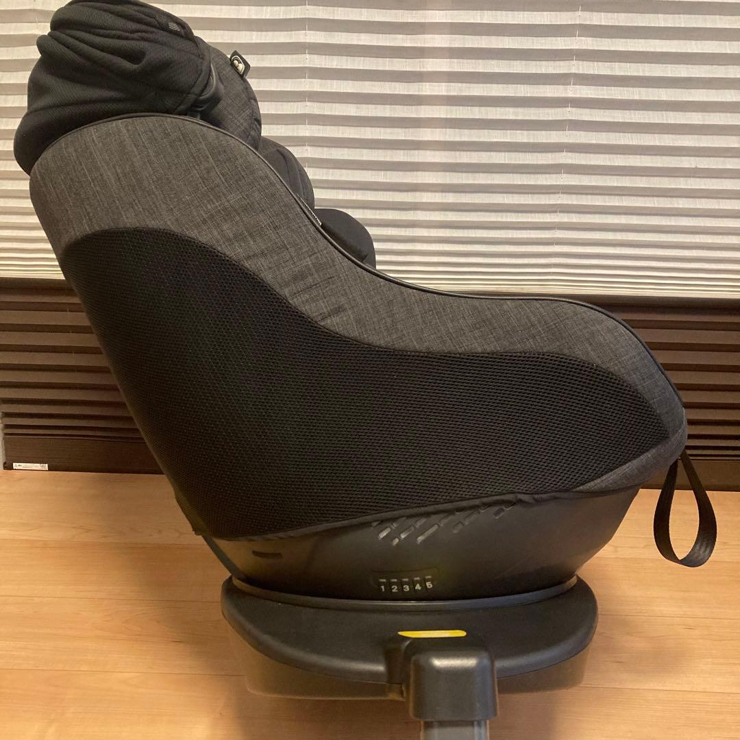 美品 カトージ Joie Arc360° ISOFIX チャイルドシート