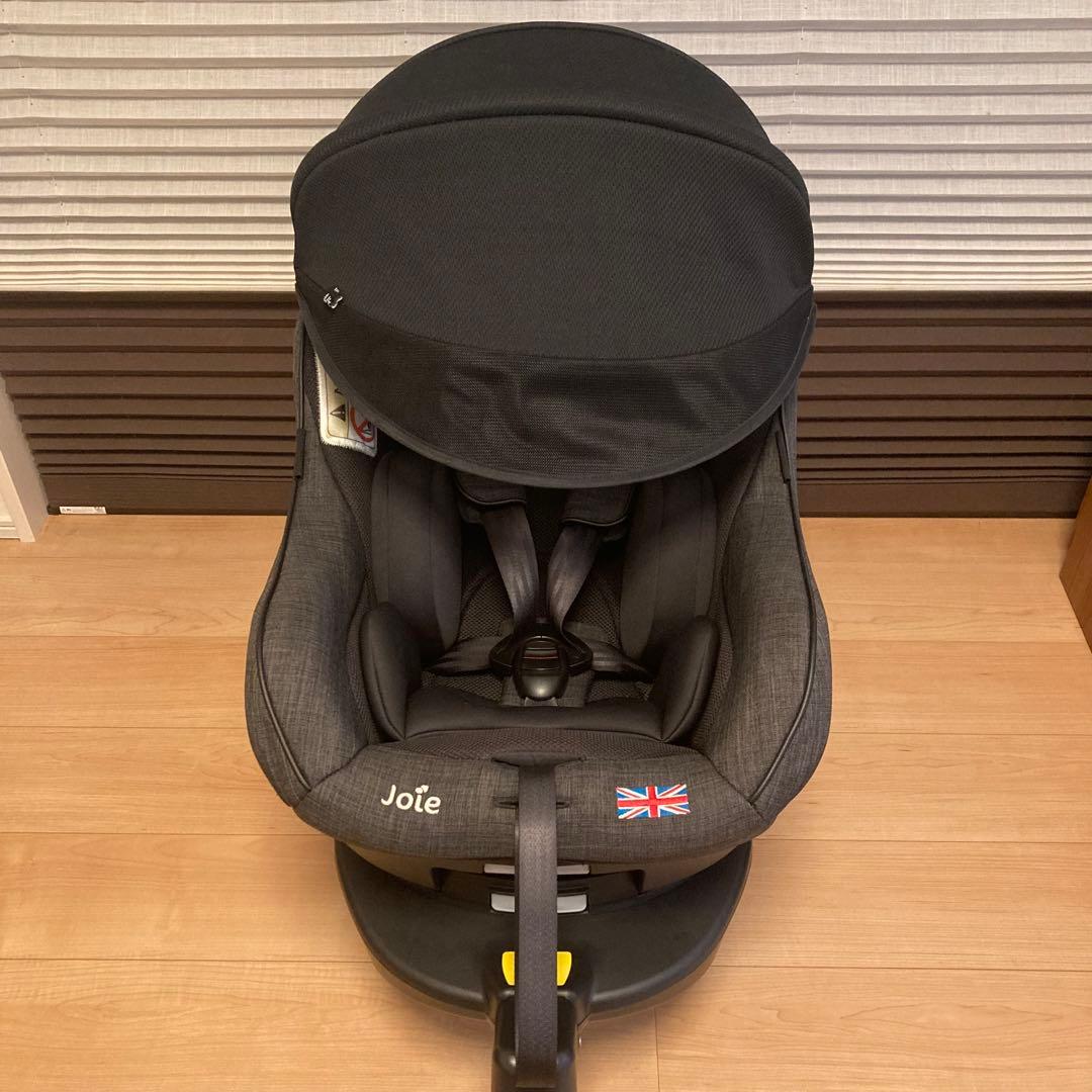 美品 カトージ Joie Arc360° ISOFIX チャイルドシート