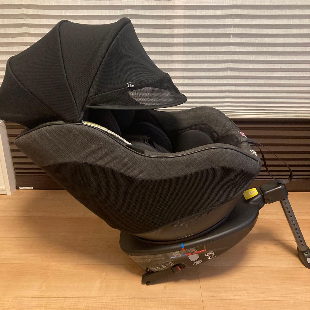 美品 カトージ Joie Arc360° ISOFIX チャイルドシート