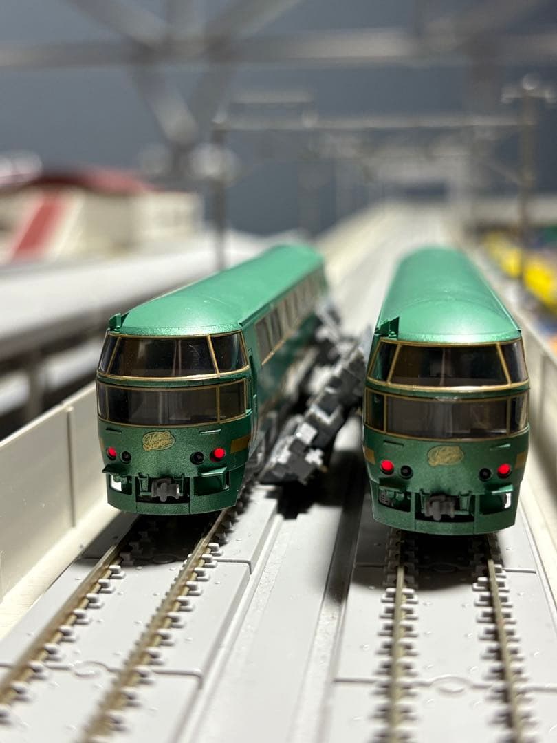 TOMIX キハ71系 ゆふいんの森Ⅰ世 4両セット