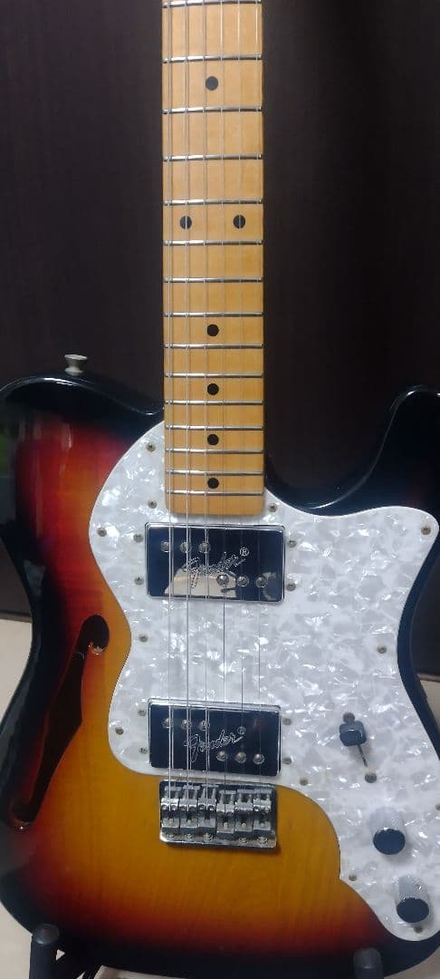 YH 様Fender Japan Telecaster THINLAIN