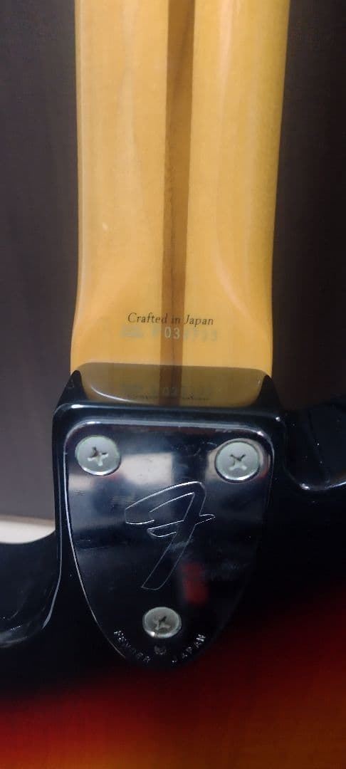 YH 様Fender Japan Telecaster THINLAIN