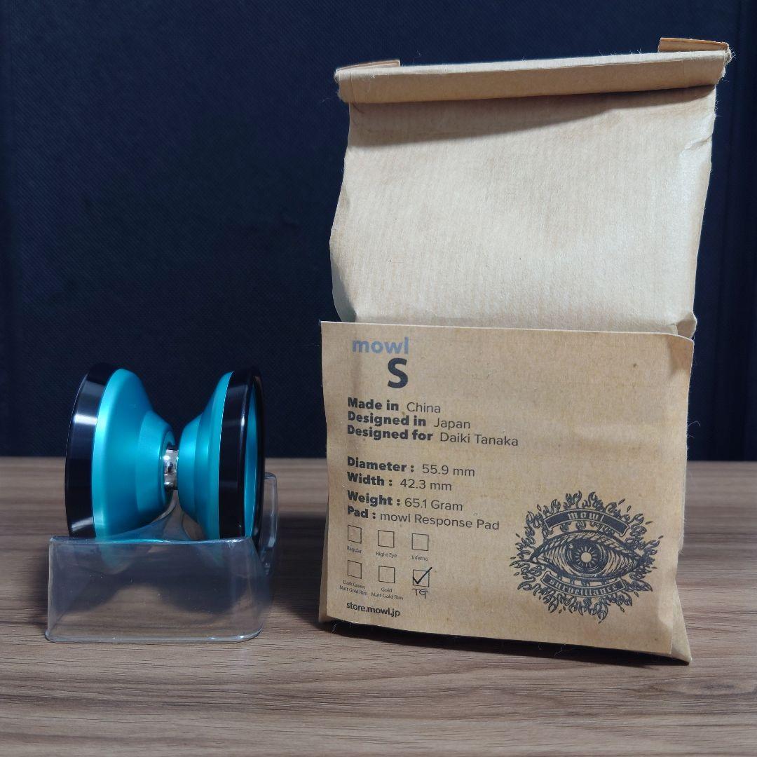 ヨーヨー　サーベイランス　mowl