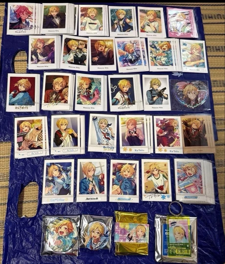 あんスタ!!仁兎なずなセット