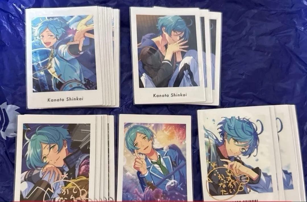 あんスタ!! 深海奏汰セット