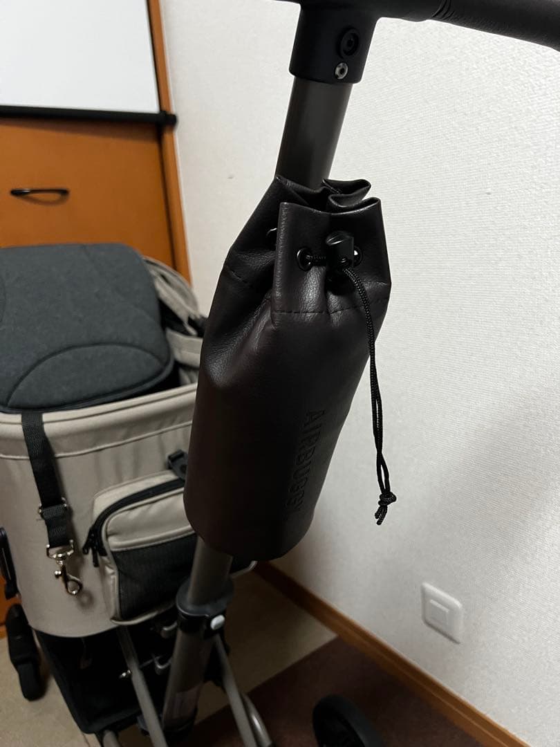 AIRBUGGY wizX ペットカート