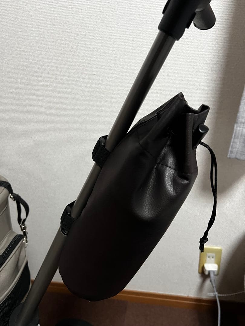 AIRBUGGY wizX ペットカート