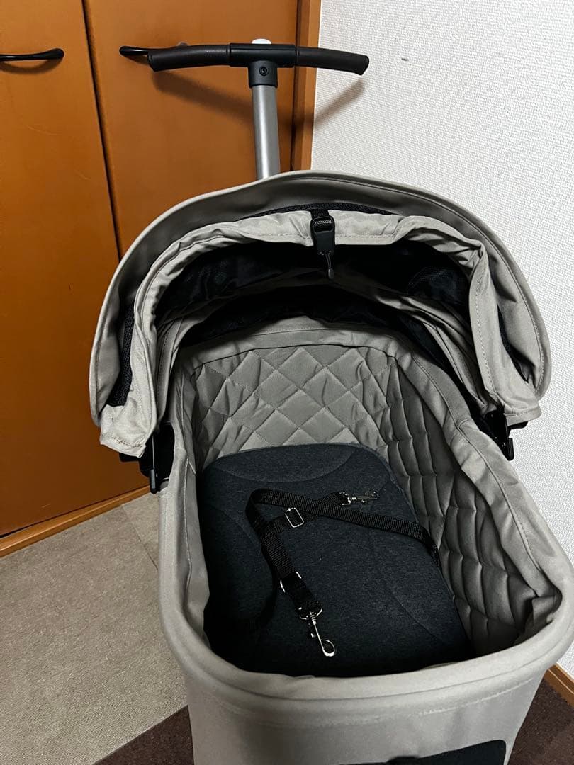 AIRBUGGY wizX ペットカート