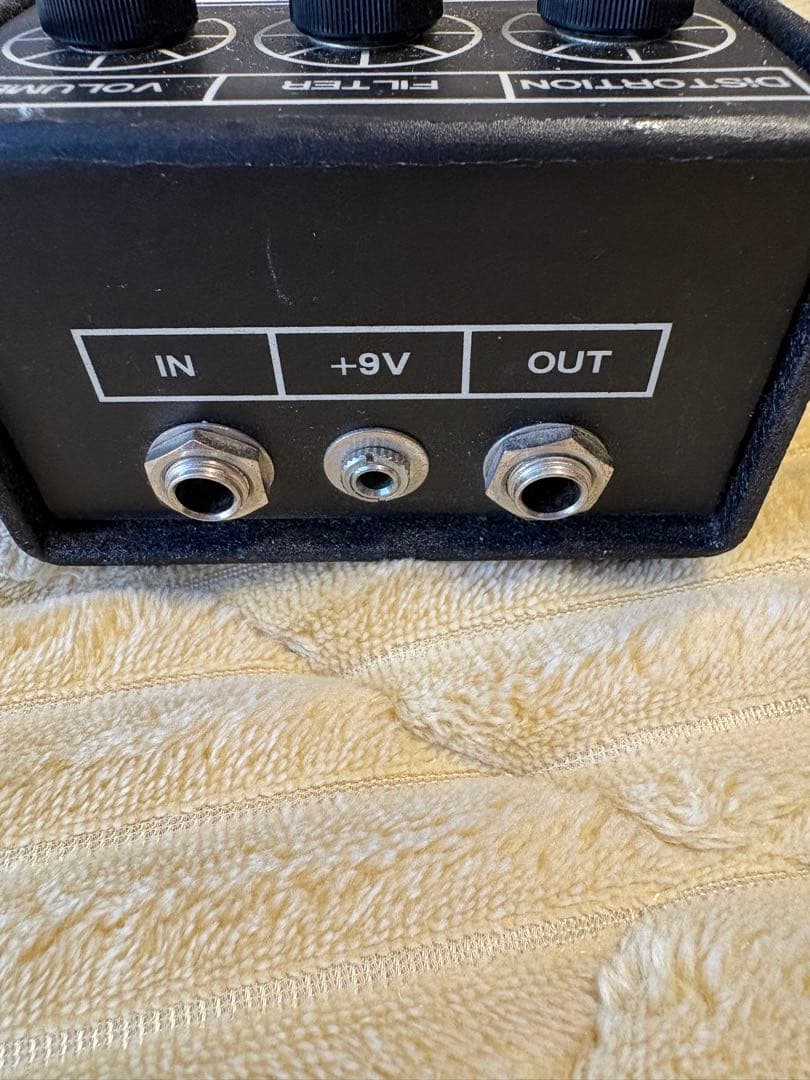 proco rat2 エフェクター