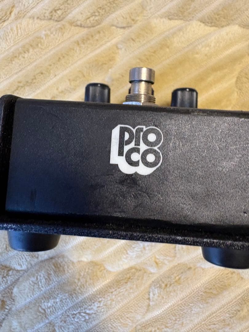 proco rat2 エフェクター