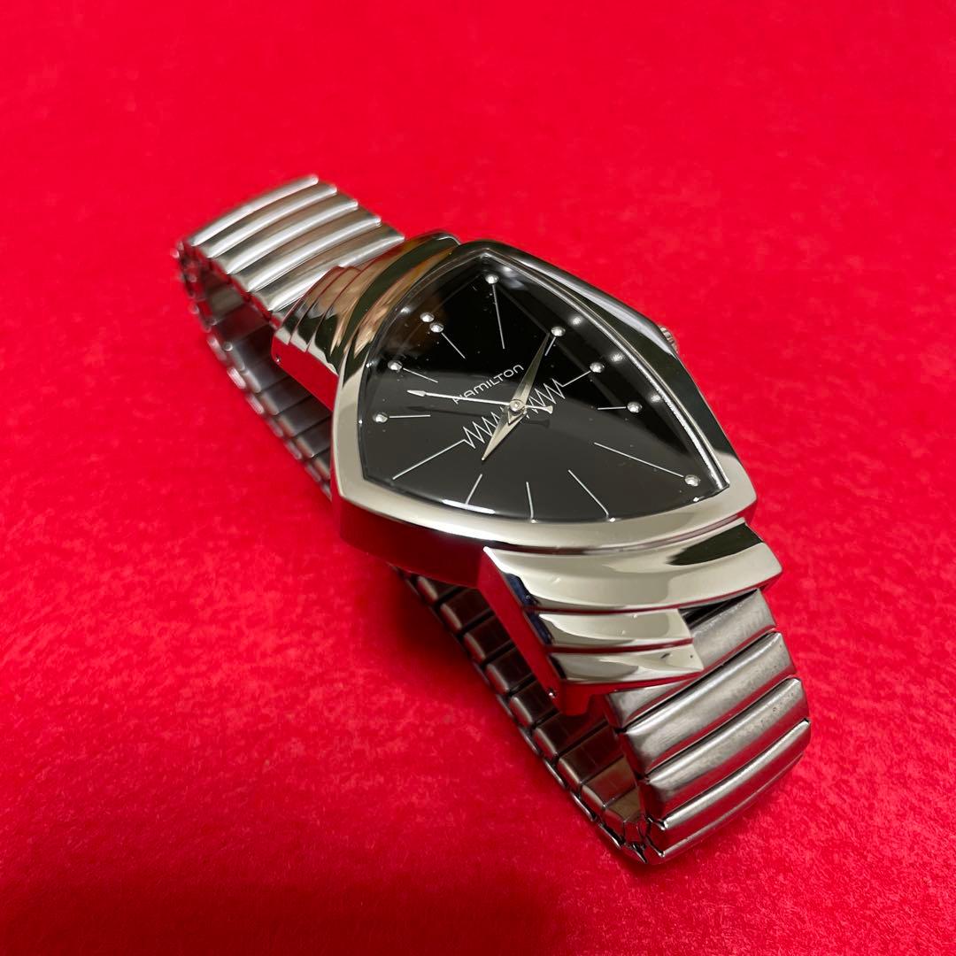 専用品　ハミルトン　ベンチュラ　時計