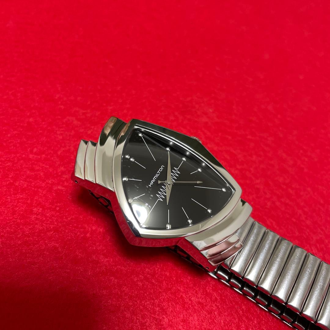 専用品　ハミルトン　ベンチュラ　時計
