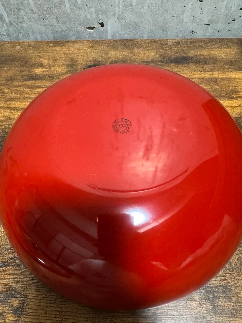 琉球漆器 丸型菓子器 松竹梅 ほぼ未使用