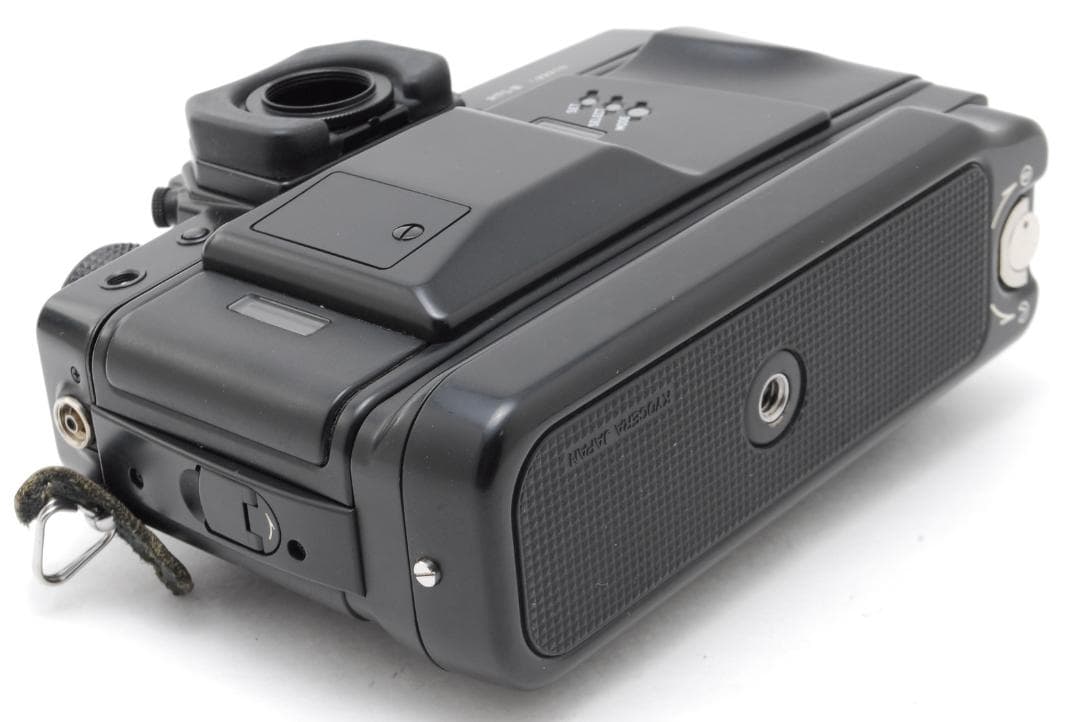 CONTAX RTS III RTS3 ボディ 動作品　ボディキャップ付き